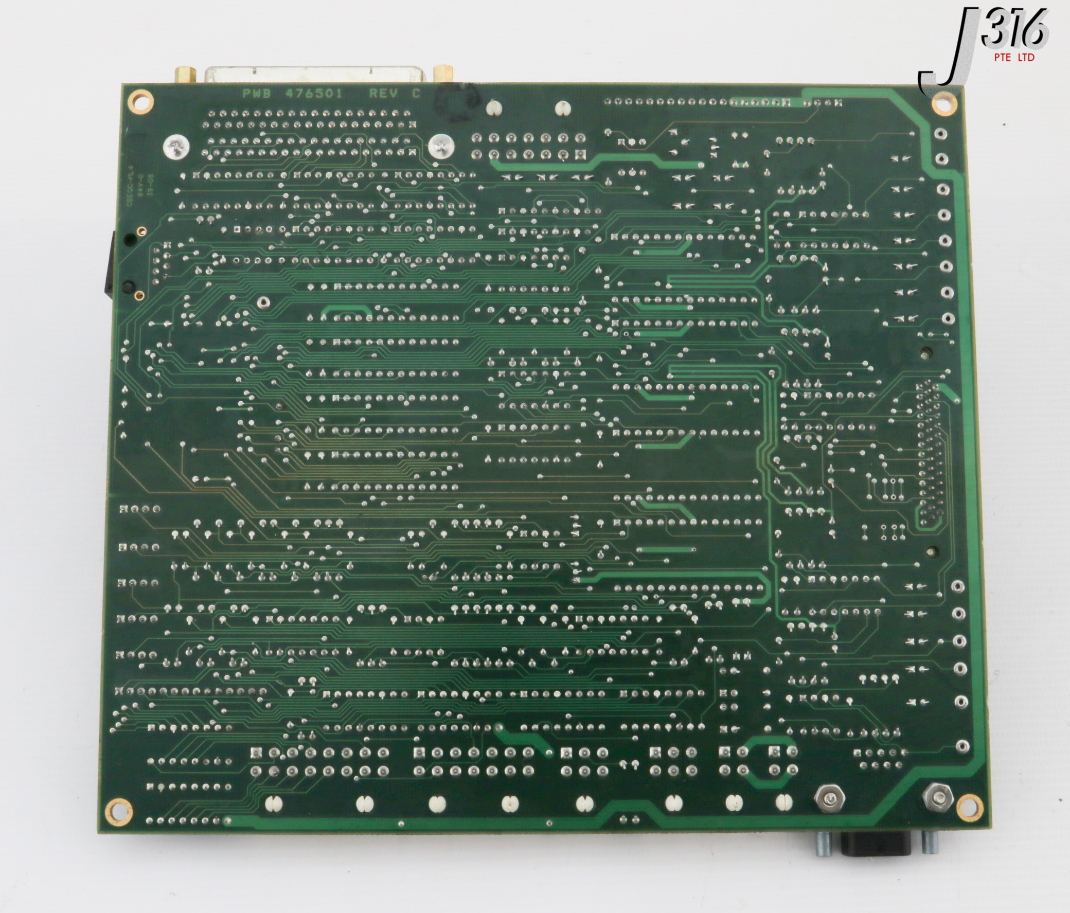 30673 EATON SEO/FUSION PCB, 6 CHANNEL GAS BOX INTERFACE BD 476511